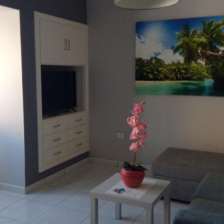شقة Casa Victoria, Playa Chica بويرتو ذي لا كروز المظهر الخارجي الصورة