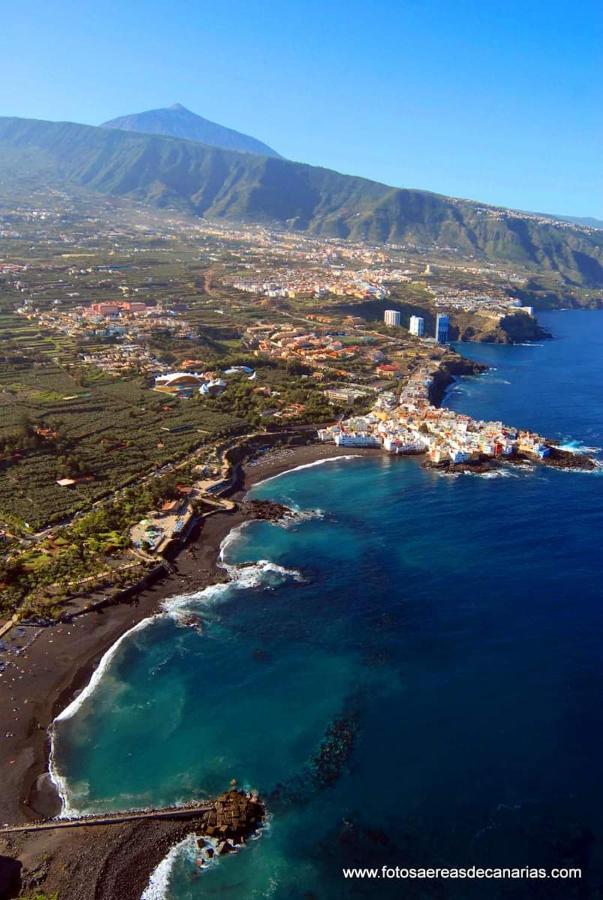 شقة Casa Victoria, Playa Chica بويرتو ذي لا كروز المظهر الخارجي الصورة