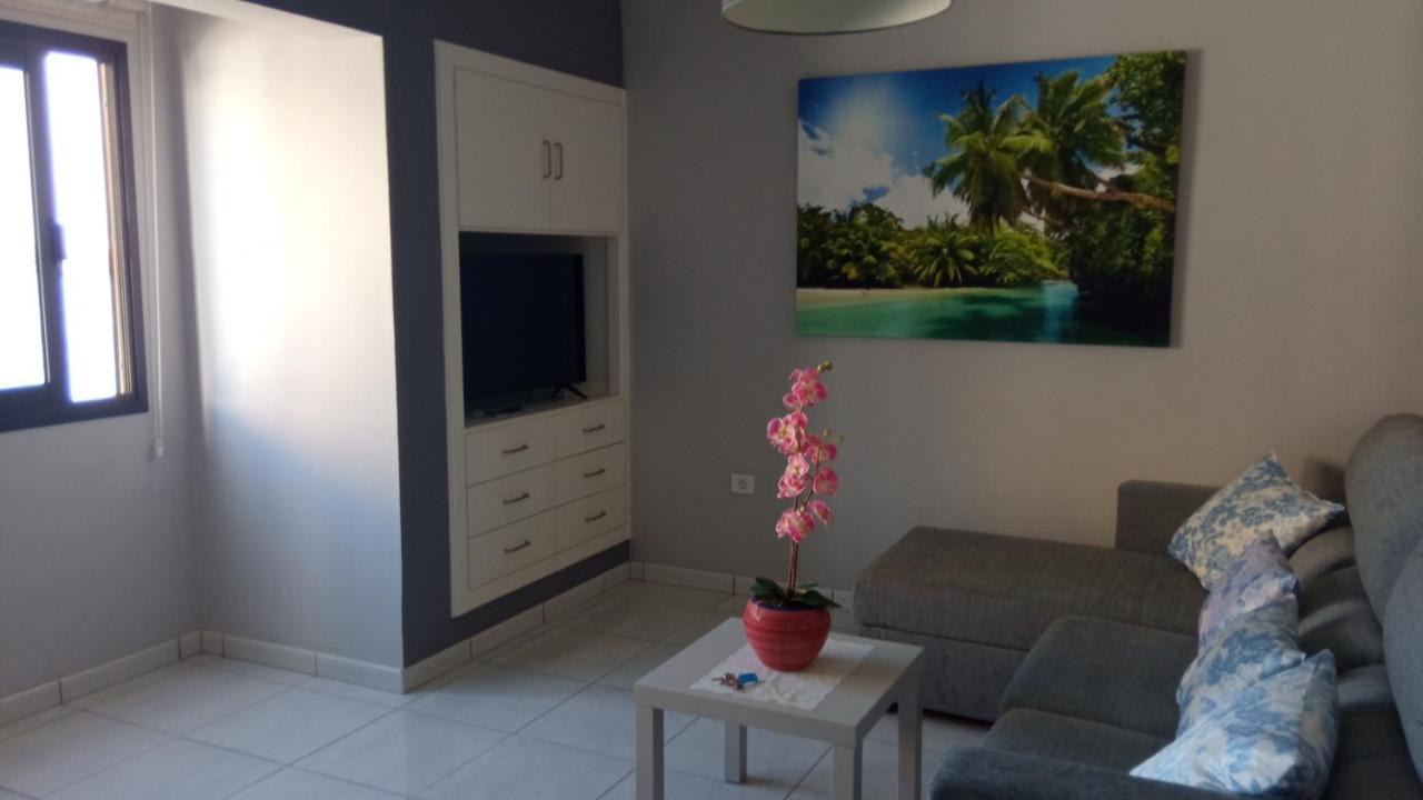 شقة Casa Victoria, Playa Chica بويرتو ذي لا كروز المظهر الخارجي الصورة